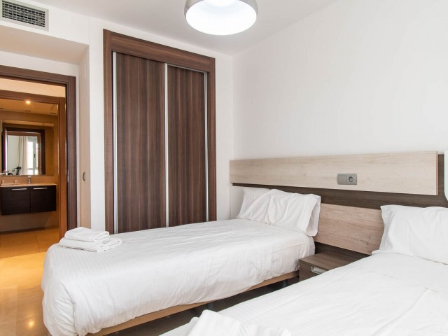 3 Bedrooms Apartment in San Pedro de Alcántara