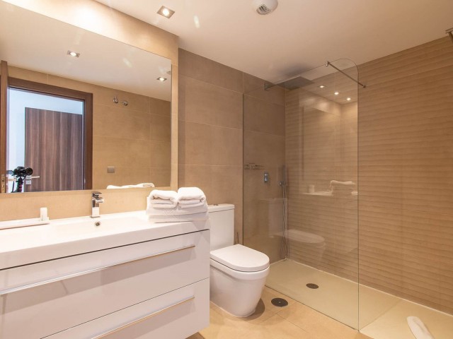 3 Bedrooms Apartment in San Pedro de Alcántara
