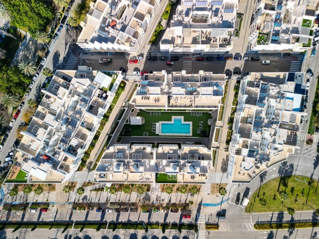 3 Bedrooms Apartment in San Pedro de Alcántara