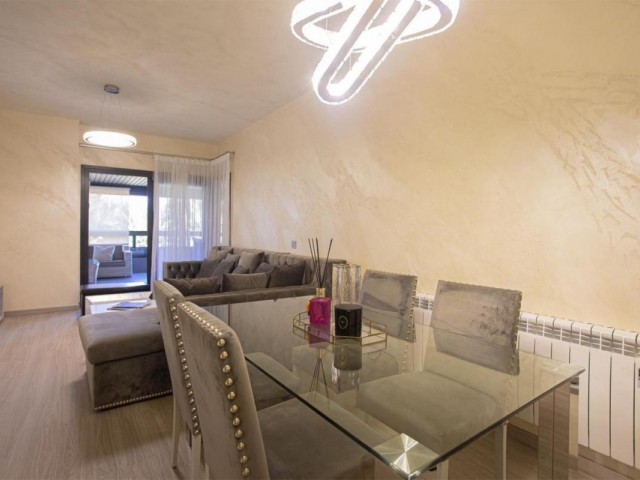 2 Schlafzimmer Apartment in Los Flamingos