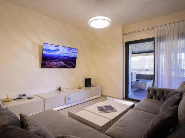 2 Schlafzimmer Apartment in Los Flamingos