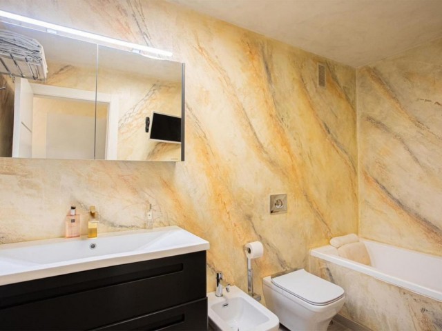 2 Schlafzimmer Apartment in Los Flamingos