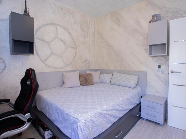 2 Schlafzimmer Apartment in Los Flamingos