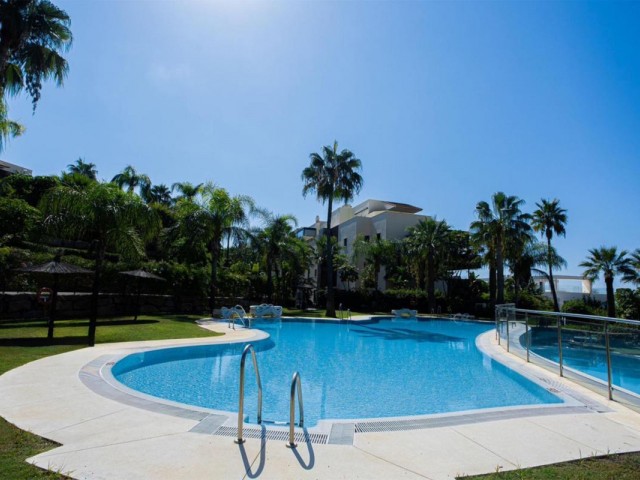 2 Schlafzimmer Apartment in Los Flamingos