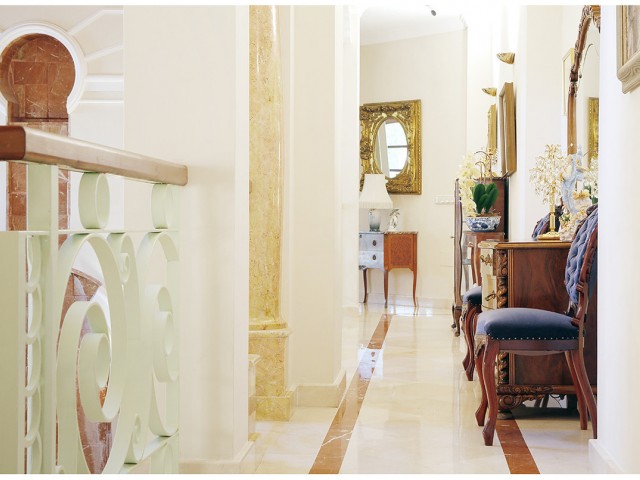 6 Slaapkamer Villa in Nueva Andalucía