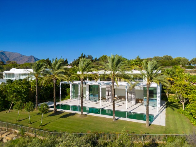 4 Schlafzimmer Villa in Casares