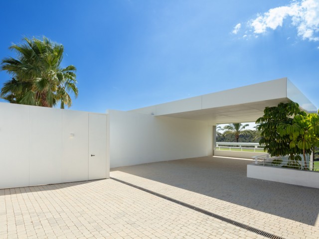 4 Schlafzimmer Villa in Casares