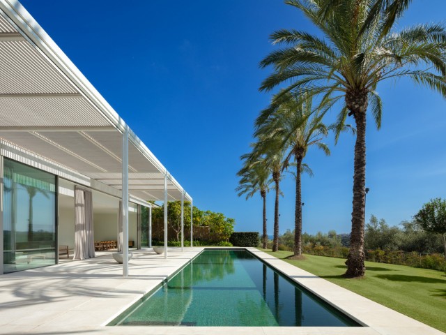 4 Schlafzimmer Villa in Casares