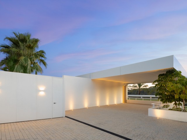 4 Schlafzimmer Villa in Casares