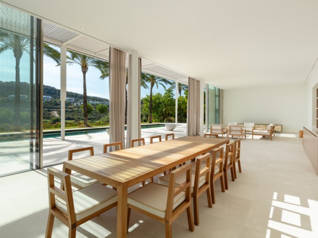 Villa avec 4 Chambres  à Casares