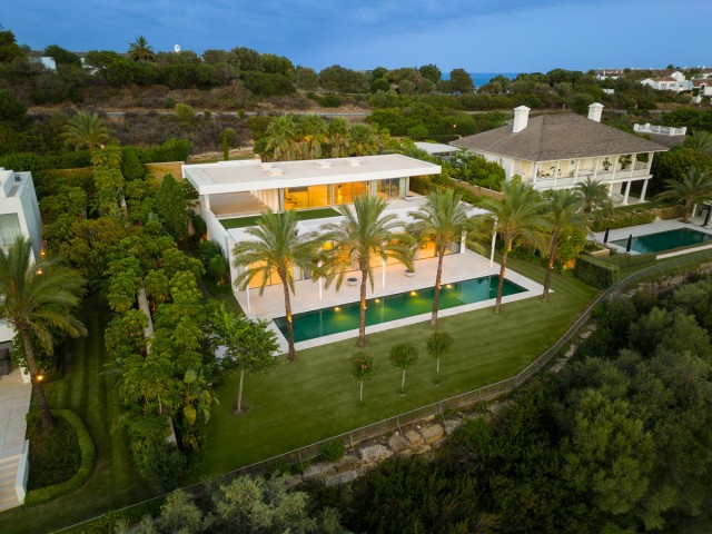 Villa avec 4 Chambres  à Casares