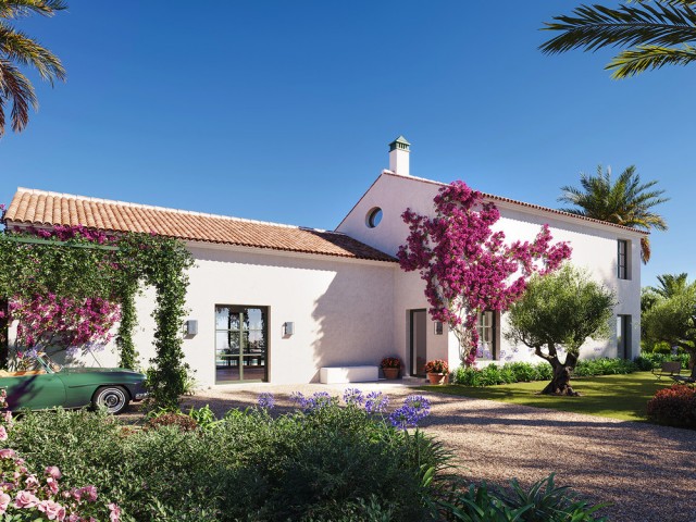 Villa, Casares, R4709413