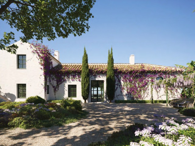 3 Schlafzimmer Villa in Casares