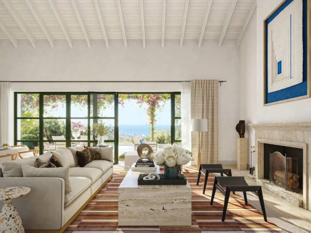 3 Schlafzimmer Villa in Casares