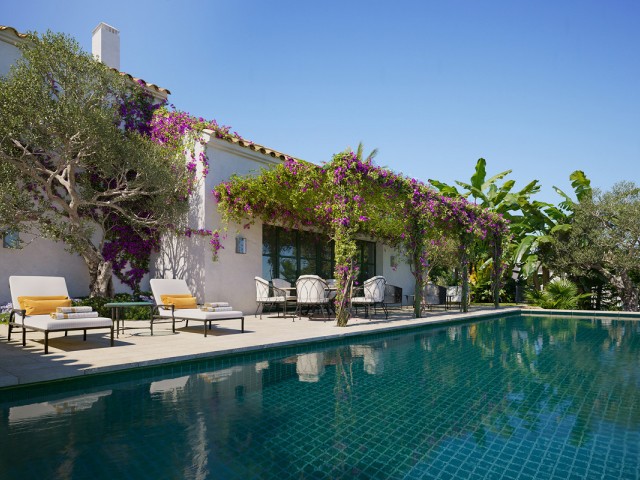 3 Bedrooms Villa in Casares