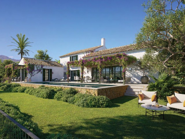 Villa avec 3 Chambres  à Casares