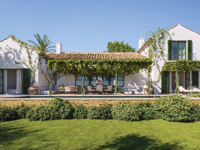 Villa avec 3 Chambres  à Casares