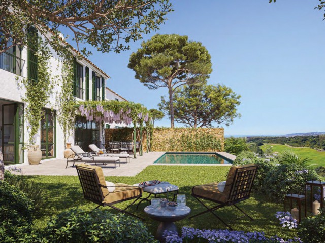 Villa, Casares, R4896805