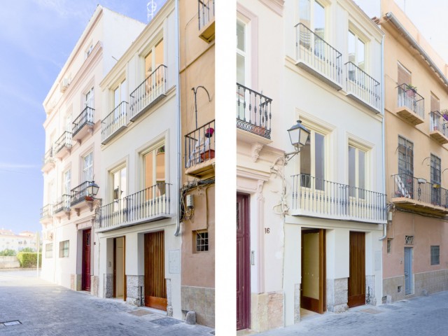 Apartamento con 2 Dormitorios  en Centro Histórico