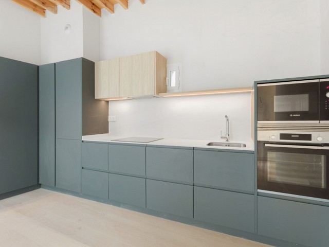 Apartamento con 2 Dormitorios  en Centro Histórico