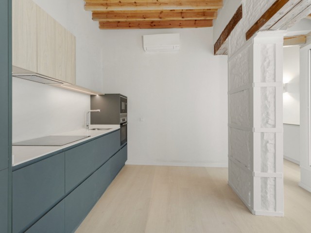 Apartamento con 2 Dormitorios  en Centro Histórico