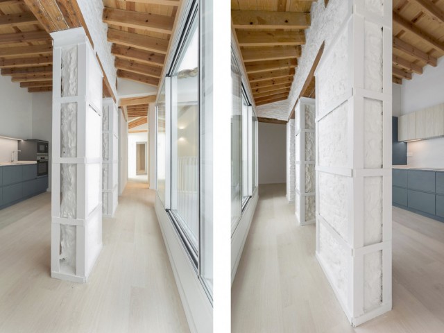Apartamento con 2 Dormitorios  en Centro Histórico
