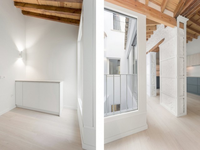 Apartamento con 2 Dormitorios  en Centro Histórico