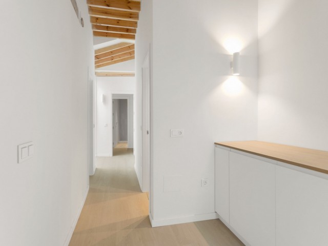 Apartamento con 2 Dormitorios  en Centro Histórico