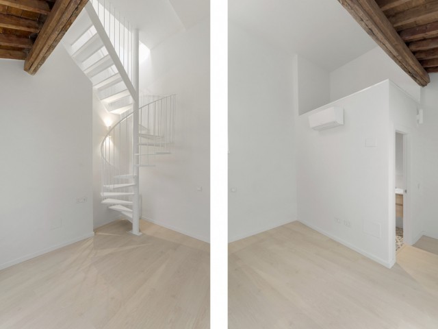 Apartamento con 2 Dormitorios  en Centro Histórico