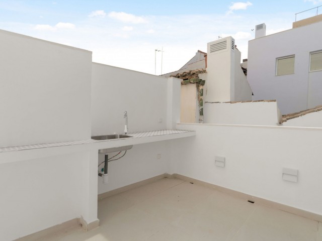 Apartamento con 2 Dormitorios  en Centro Histórico
