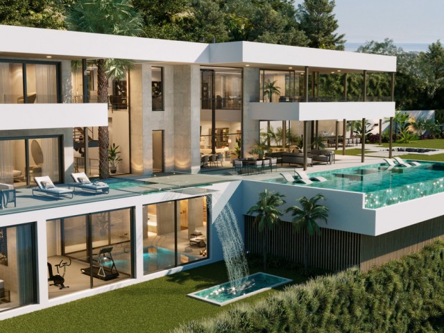 6 Bedrooms Villa in El Madroñal