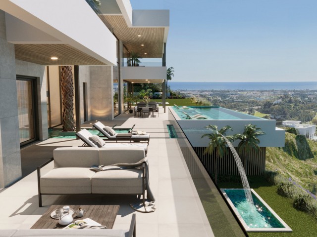 6 Bedrooms Villa in El Madroñal