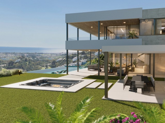 6 Bedrooms Villa in El Madroñal