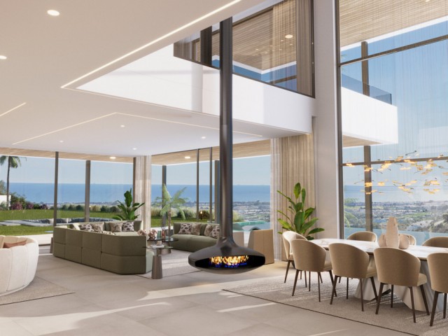 6 Bedrooms Villa in El Madroñal