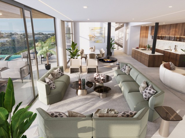 6 Bedrooms Villa in El Madroñal