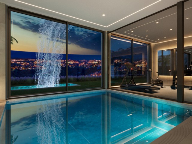 6 Bedrooms Villa in El Madroñal