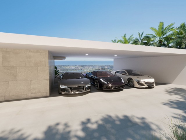 6 Bedrooms Villa in El Madroñal