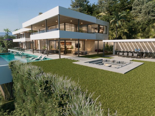 6 Bedrooms Villa in El Madroñal
