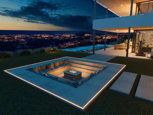 6 Bedrooms Villa in El Madroñal