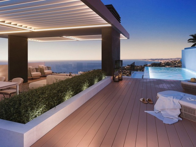 4 Slaapkamer Villa in Benalmadena