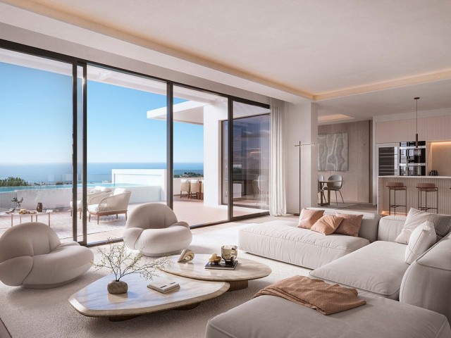 4 Slaapkamer Villa in Benalmadena