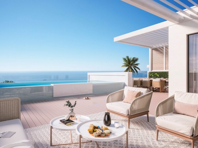4 Slaapkamer Villa in Benalmadena
