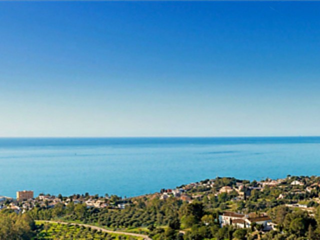 4 Slaapkamer Villa in Benalmadena