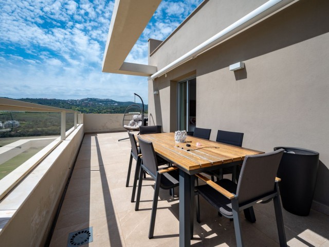 Penthouse in La Cala Golf