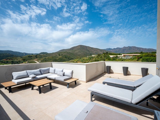Penthouse in La Cala Golf