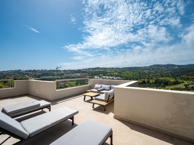 Penthouse in La Cala Golf