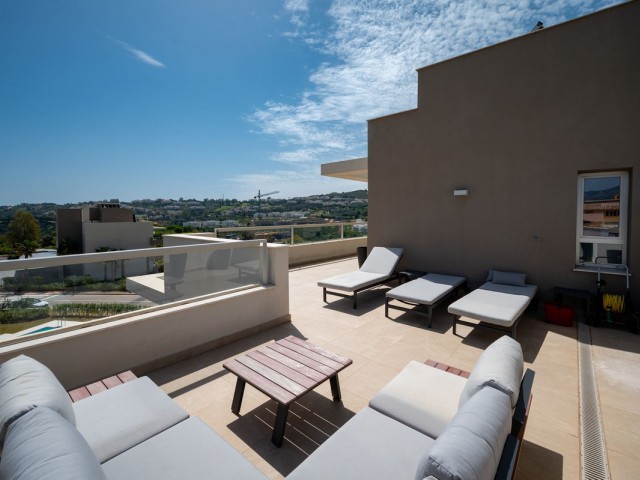 Penthouse in La Cala Golf