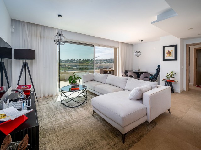 Penthouse in La Cala Golf