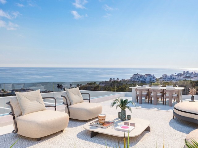 2 Slaapkamer Appartement in Estepona