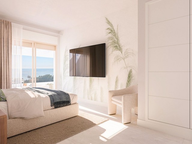 2 Slaapkamer Appartement in Estepona